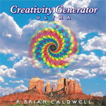 Creativity Generator CD cover